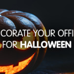 Decorate your office for Halloween