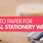 Put Pen To Paper For National Stationery Week