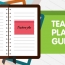Teacher Planning Guides For The Year Ahead