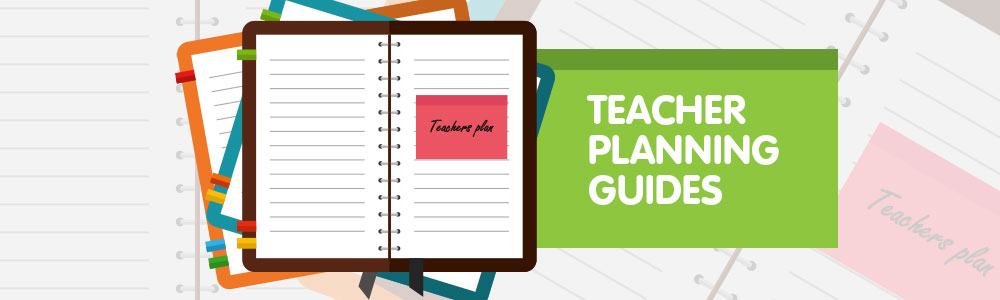 Teacher Planning Guides For The Year Ahead