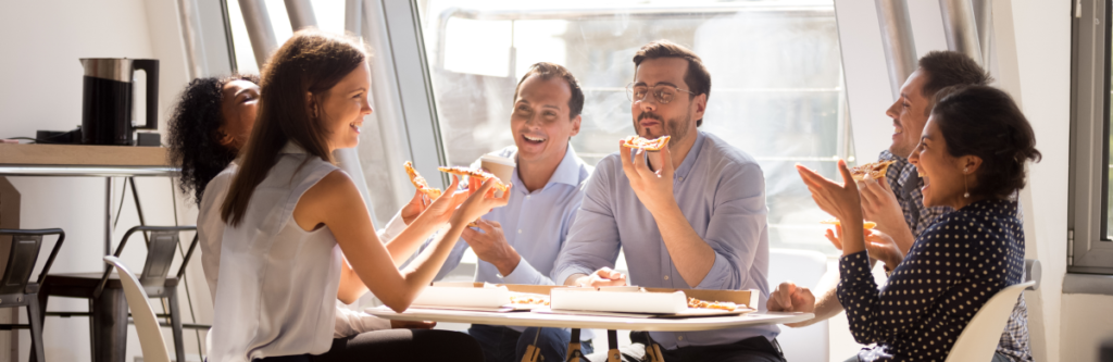 Creating an Inviting Breakroom: The Heartbeat of Office Life