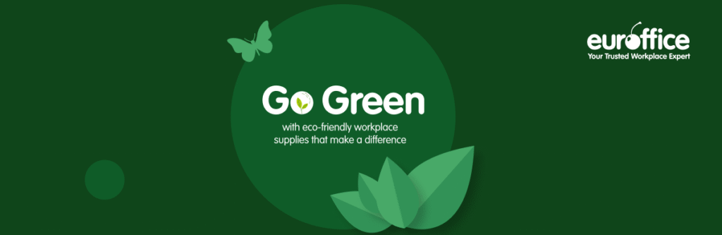 Small Changes, Big Impact: Eco-Friendly Office Supplies for a Greener Workplace